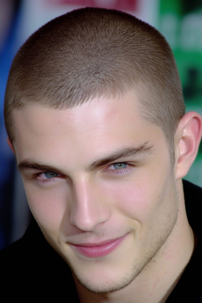 Buzz Cut No Guard: What to Expect Before You Shave 4 buzz cut no gurad 38 Buzz Cut No Guard: What to Expect Before You Shave