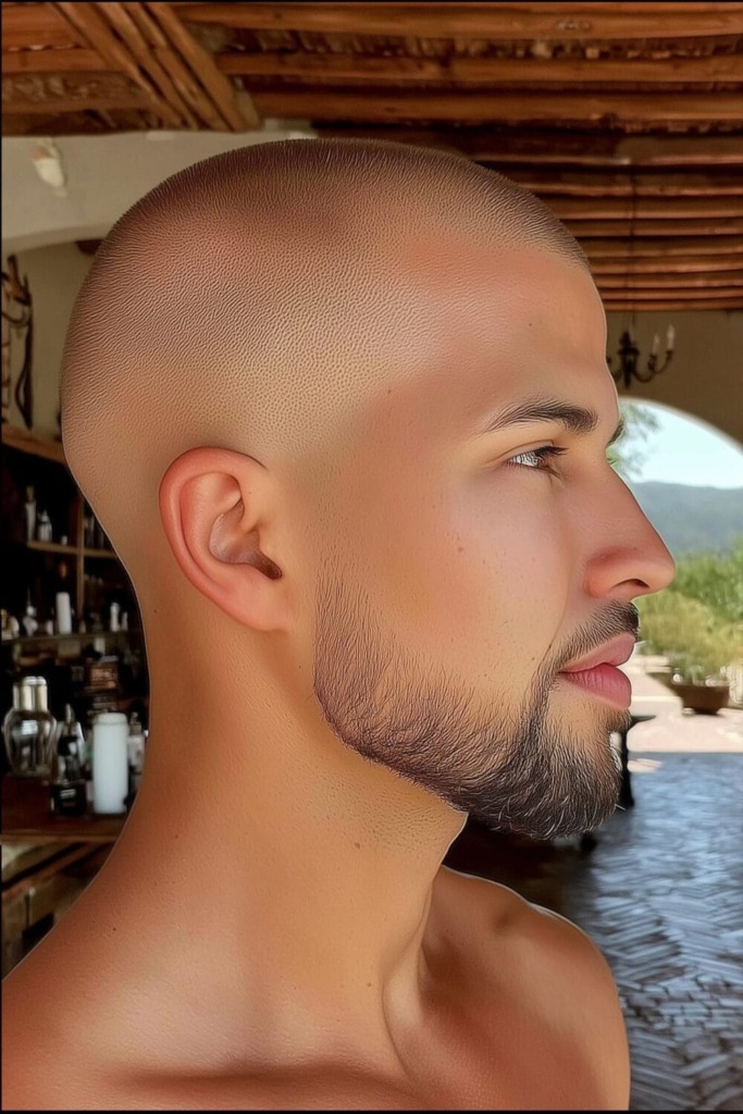 Buzz Cut No Guard: What to Expect Before You Shave 3 buzz cut no gurad 47 Buzz Cut No Guard: What to Expect Before You Shave