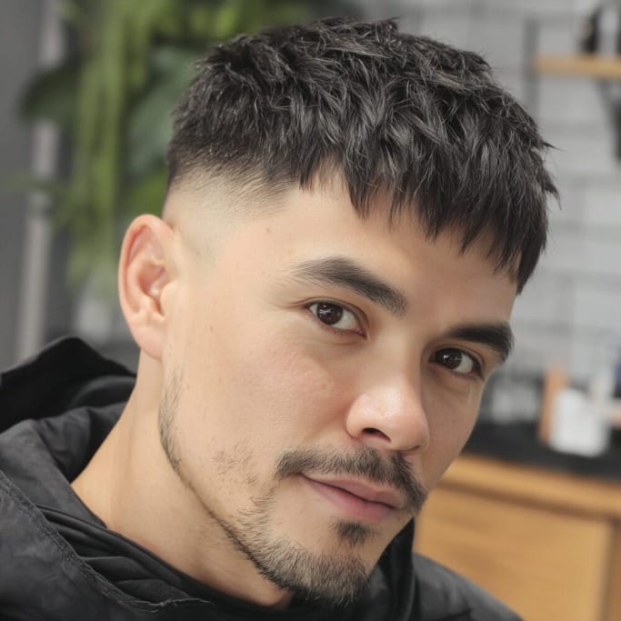 Best Caesar Cut Styles for Mexican Hair Types 11 Best Caesar Cut Styles for Mexican Hair Types