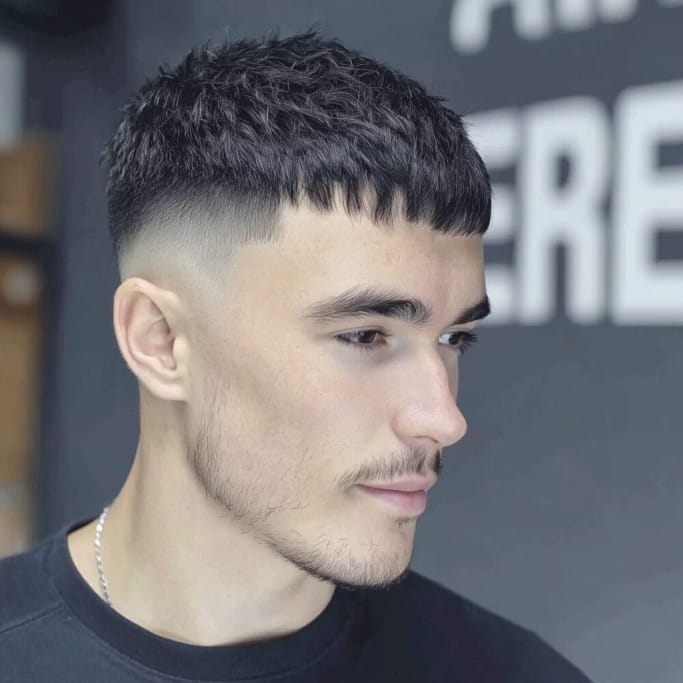Best Caesar Cut Styles for Mexican Hair Types 14 Best Caesar Cut Styles for Mexican Hair Types