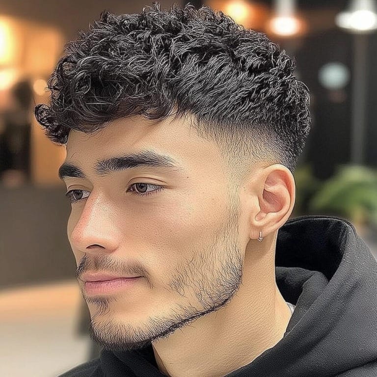 Drop Fade: Elevate Your Style with This Sharp Haircuts