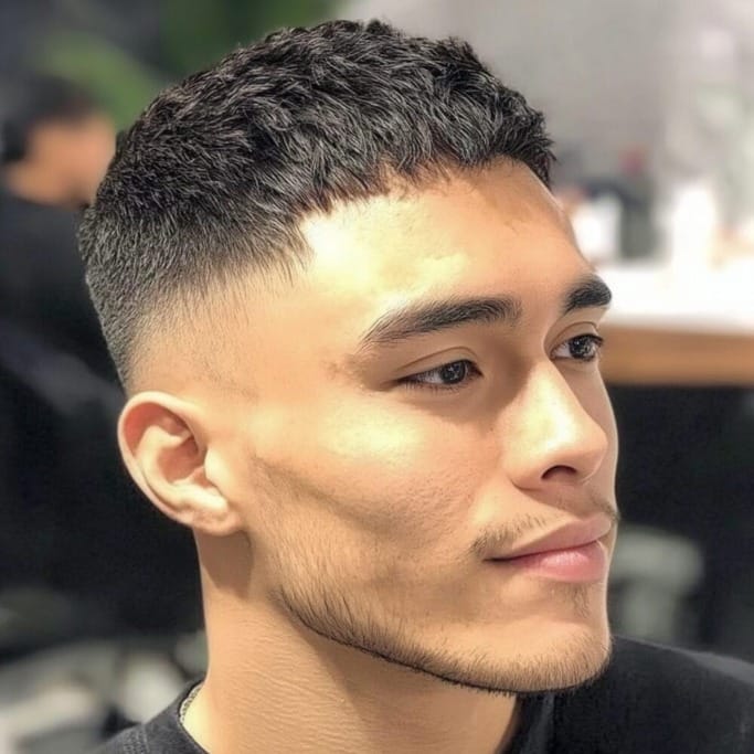 Best Caesar Cut Styles for Mexican Hair Types 18 Best Caesar Cut Styles for Mexican Hair Types