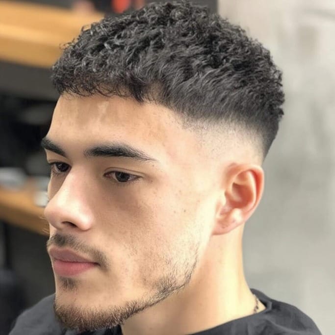 Best Caesar Cut Styles for Mexican Hair Types 2 Best Caesar Cut Styles for Mexican Hair Types