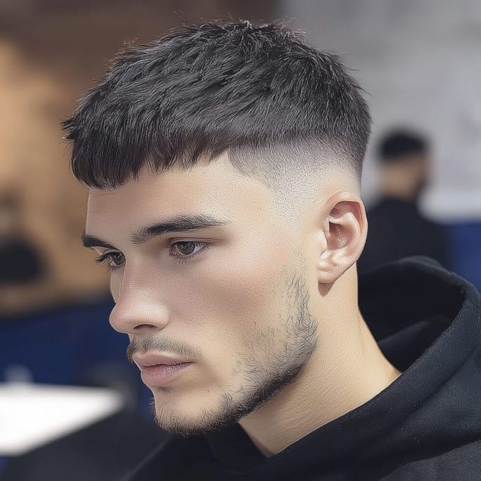 Best Caesar Cut Styles for Mexican Hair Types 3 Best Caesar Cut Styles for Mexican Hair Types