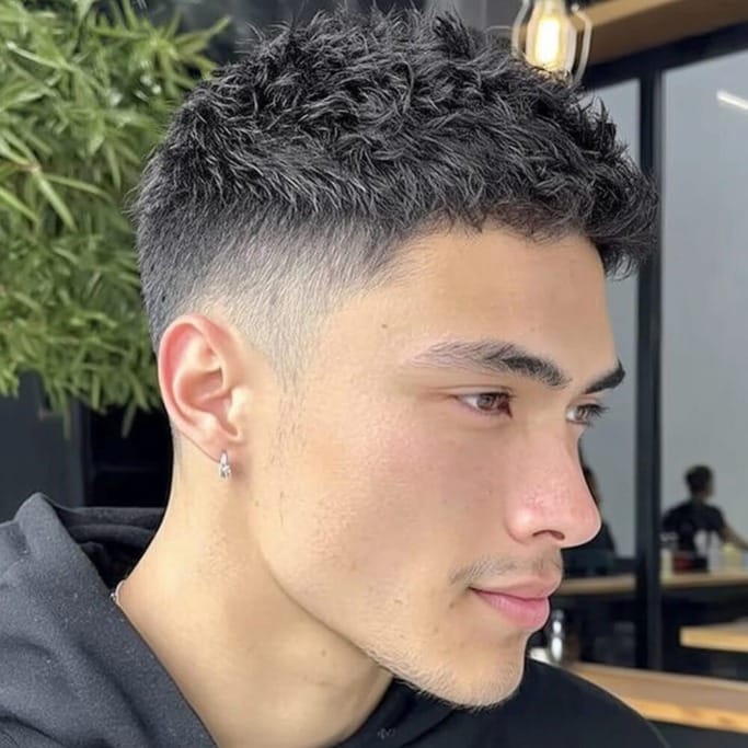 Best Caesar Cut Styles for Mexican Hair Types 5 Best Caesar Cut Styles for Mexican Hair Types