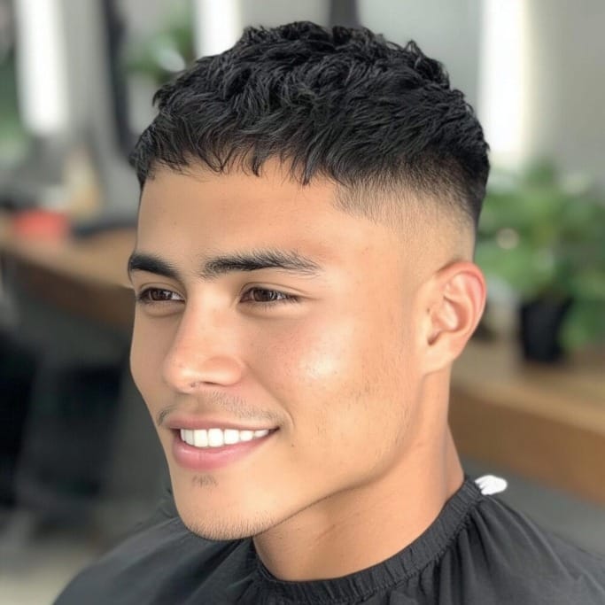 Best Caesar Cut Styles for Mexican Hair Types 6 Best Caesar Cut Styles for Mexican Hair Types