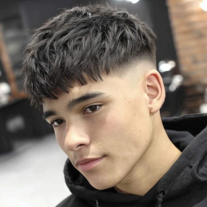 Best Caesar Cut Styles for Mexican Hair Types 7 Best Caesar Cut Styles for Mexican Hair Types