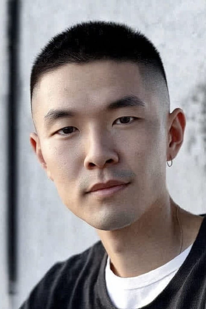 Best Buzz Cut Styles for Asian Men to Try Now 13 Buzz Cut Asian 13 Best Buzz Cut Styles for Asian Men to Try Now