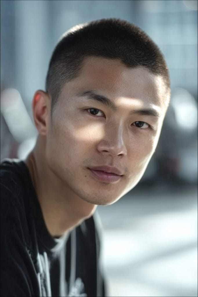 Best Buzz Cut Styles for Asian Men to Try Now 17 Buzz Cut Asian 14 Best Buzz Cut Styles for Asian Men to Try Now