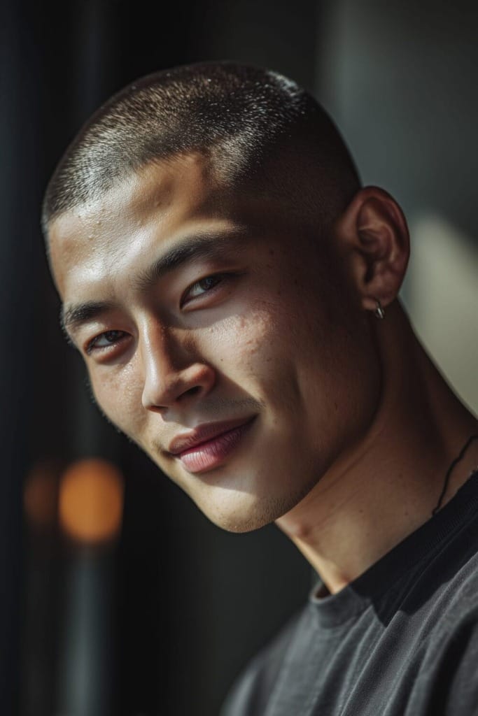 Best Buzz Cut Styles for Asian Men to Try Now 15 Buzz Cut Asians 18 Best Buzz Cut Styles for Asian Men to Try Now