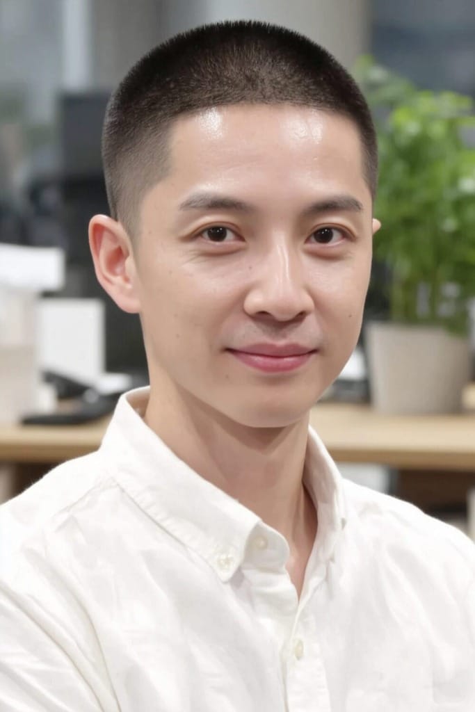 Best Buzz Cut Styles for Asian Men to Try Now 5 Buzz Cut Asians 4 Best Buzz Cut Styles for Asian Men to Try Now
