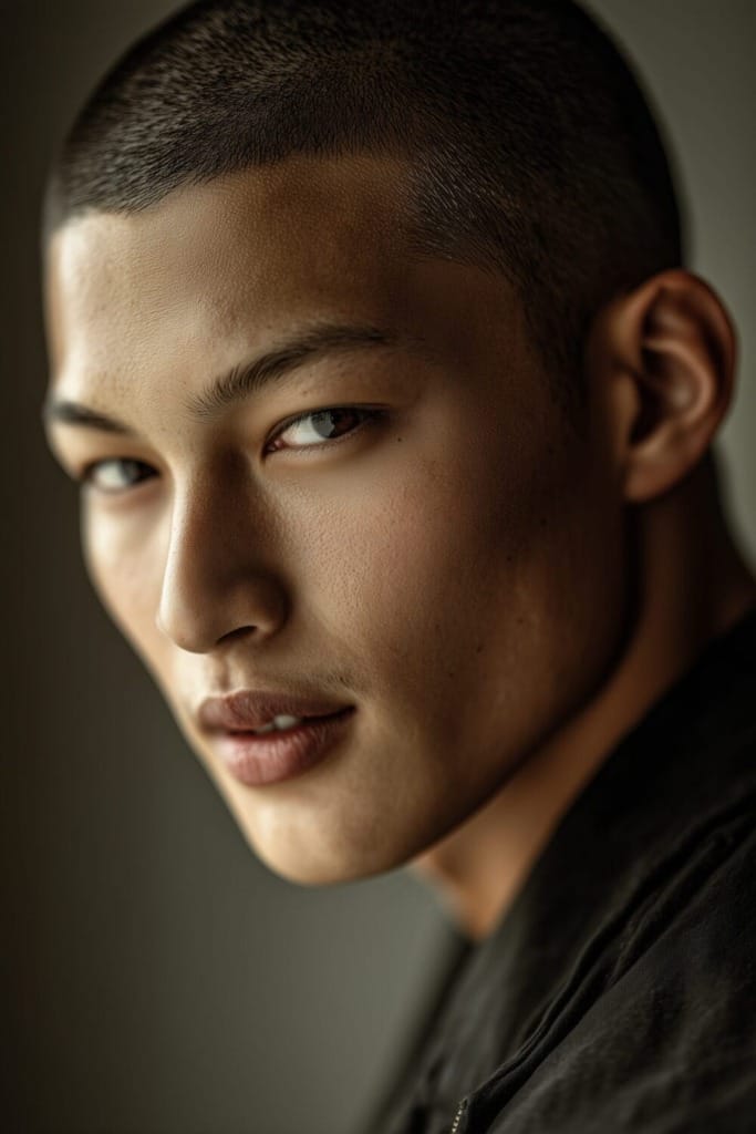 Best Buzz Cut Styles for Asian Men to Try Now 3 Buzz Cut Asians 7 Best Buzz Cut Styles for Asian Men to Try Now