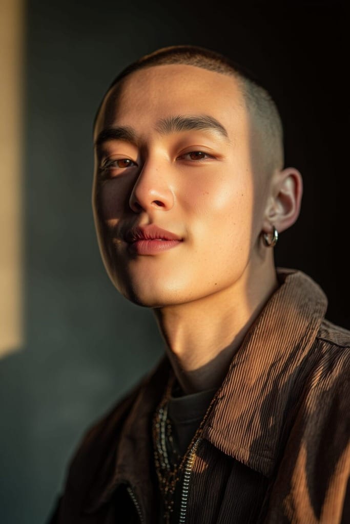 Best Buzz Cut Styles for Asian Men to Try Now 12 Buzz Cut for asians 10 Best Buzz Cut Styles for Asian Men to Try Now