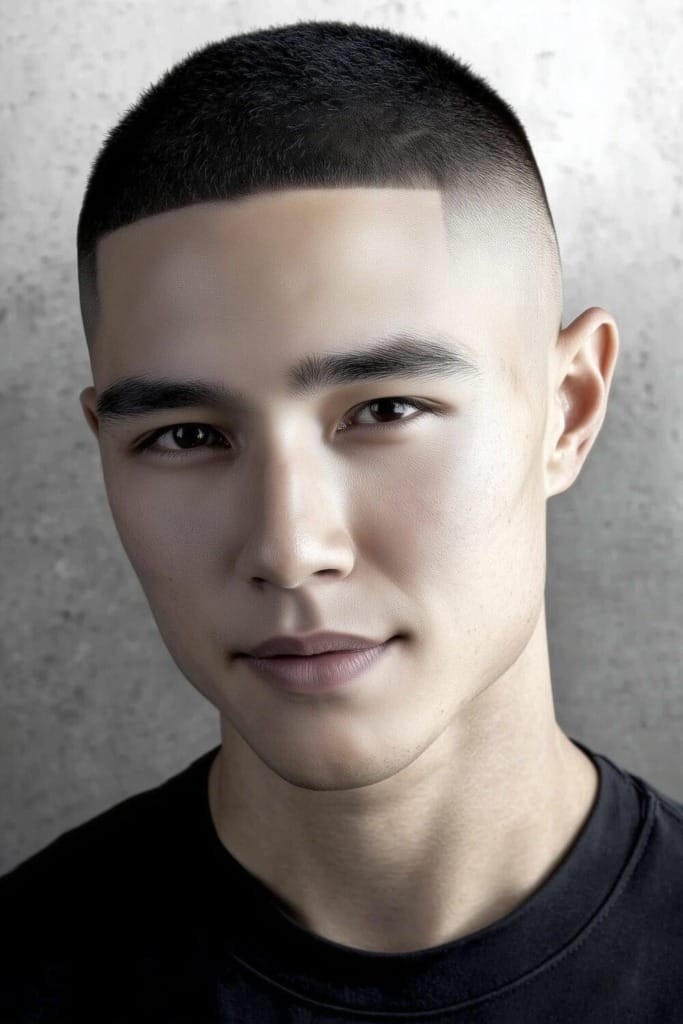 Best Buzz Cut Styles for Asian Men to Try Now 8 Buzz Cut for asians 11 Best Buzz Cut Styles for Asian Men to Try Now