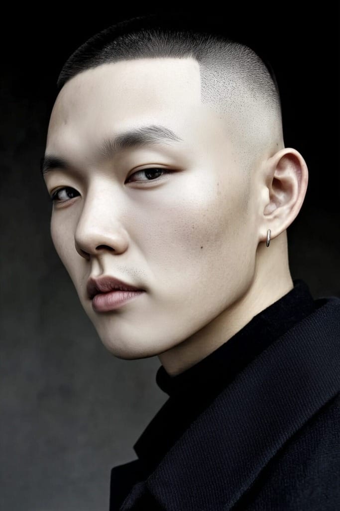 Best Buzz Cut Styles for Asian Men to Try Now 9 Buzz Cut for asians 12 Best Buzz Cut Styles for Asian Men to Try Now