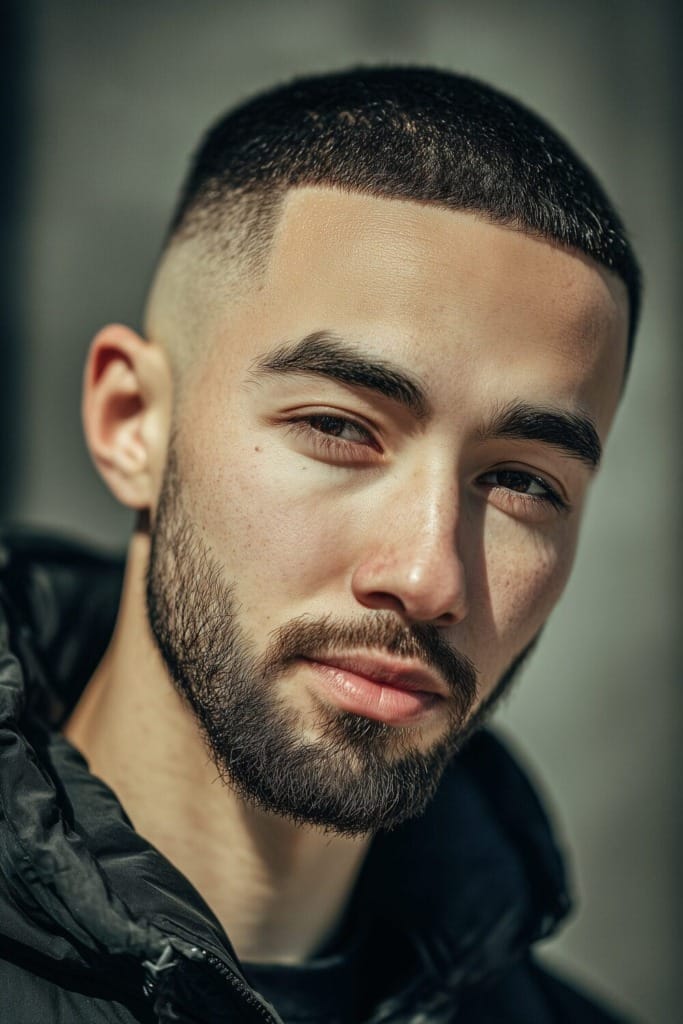 Best Buzz Cut Styles for Asian Men to Try Now 10 Buzz Cut for asians 9 Best Buzz Cut Styles for Asian Men to Try Now