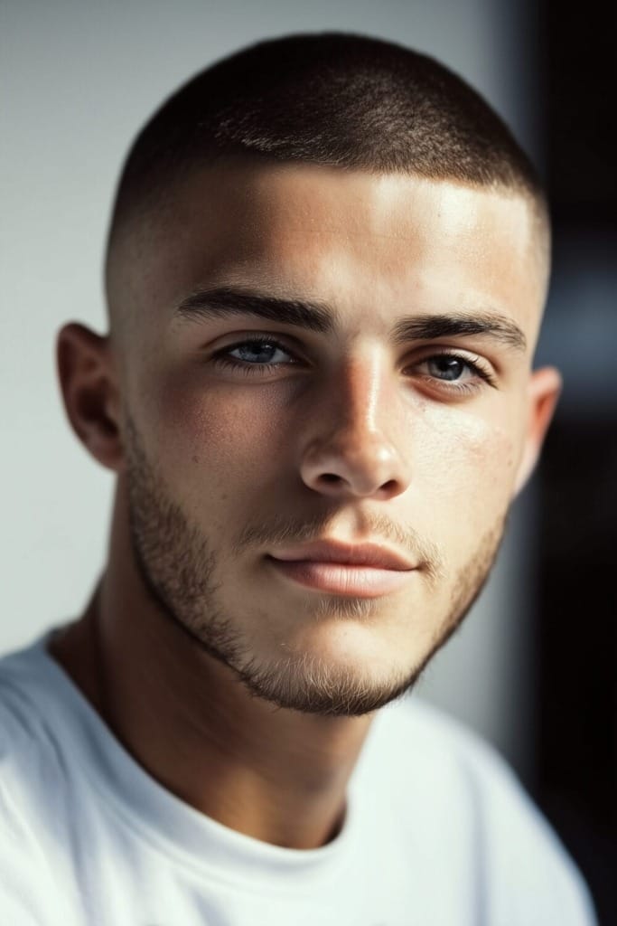 High and Tight Haircut Fade Styles Every Guy Should Try 12 Buzz Cut withour Clippers at Home 10 High and Tight Haircut Fade Styles Every Guy Should Try