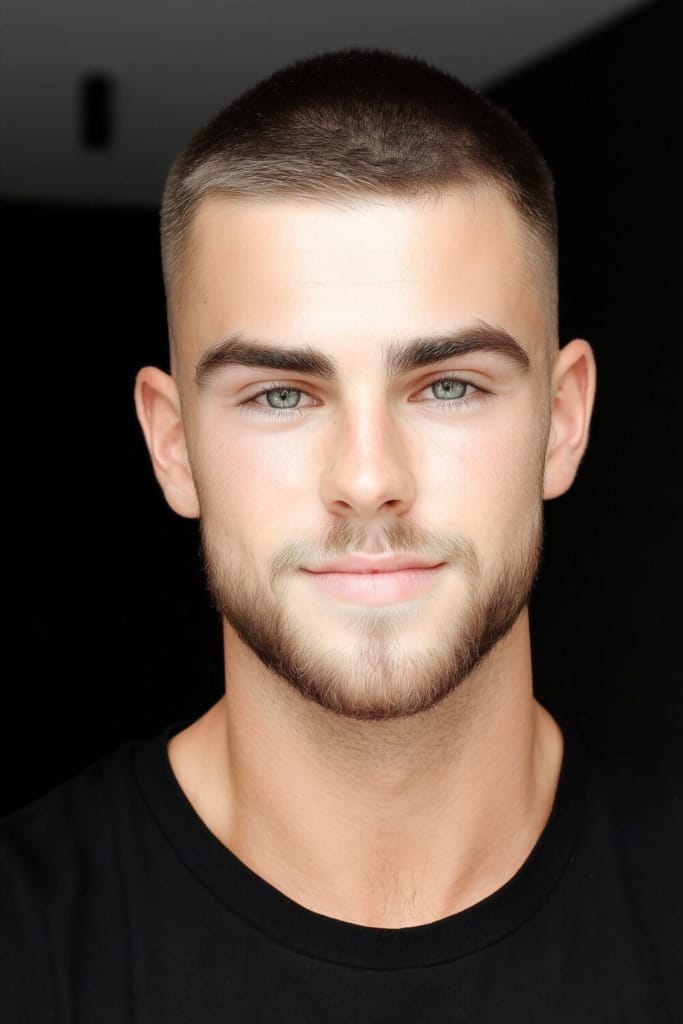 High and Tight Haircut Fade Styles Every Guy Should Try 11 Buzz Cut withour Clippers at Home 8 High and Tight Haircut Fade Styles Every Guy Should Try