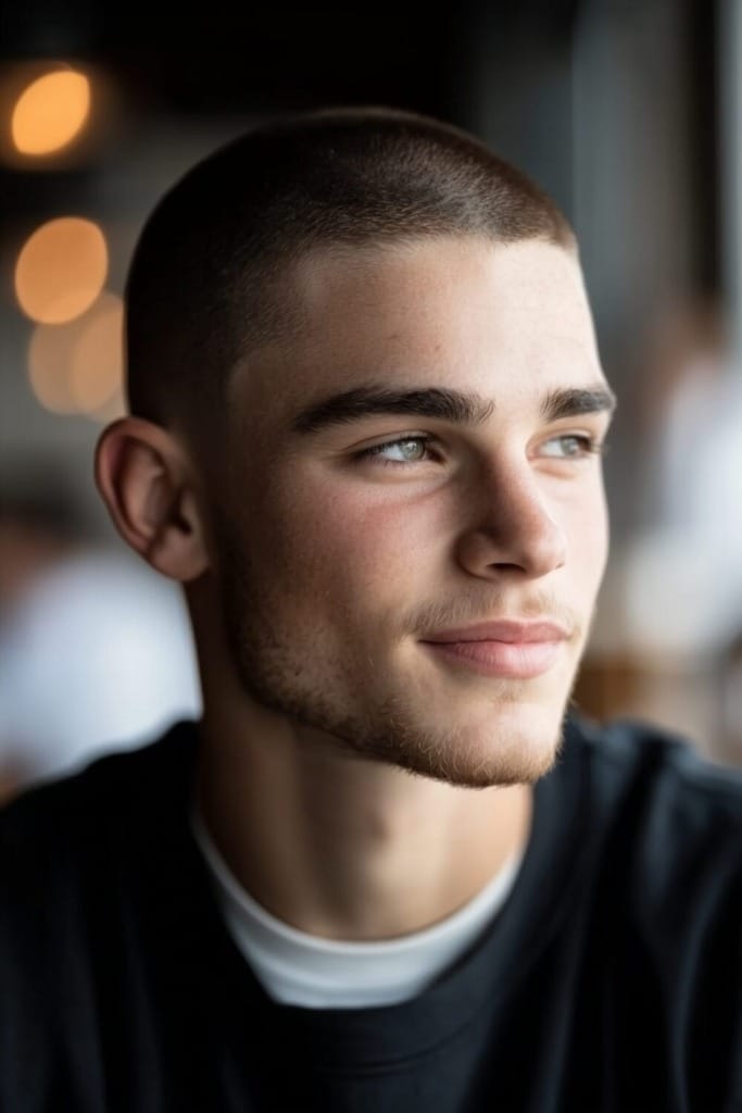 High and Tight Haircut Fade Styles Every Guy Should Try 13 Buzz Cut withour Clippers at Home 9 High and Tight Haircut Fade Styles Every Guy Should Try