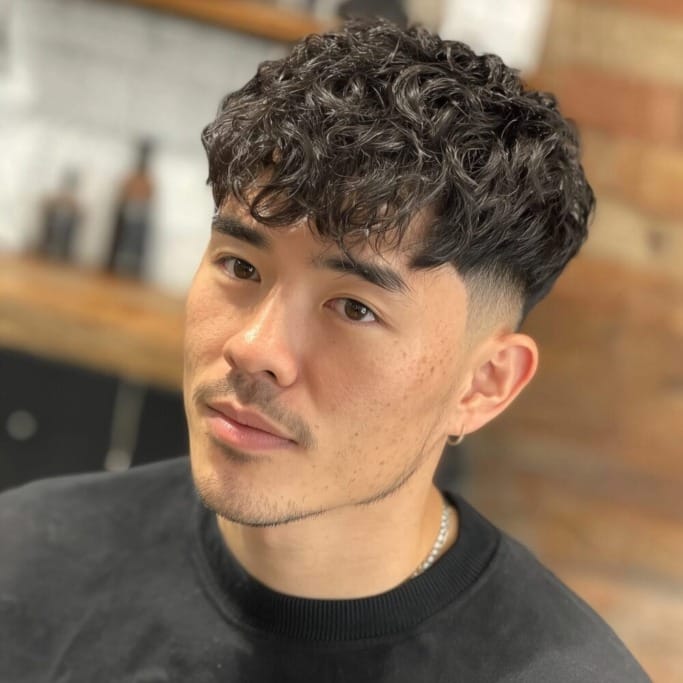 The Timeless Charm of Undercut Hairstyles for Men 39 Caesar Cut Styles for Curly Hair Guys 47 The Timeless Charm of Undercut Hairstyles for Men