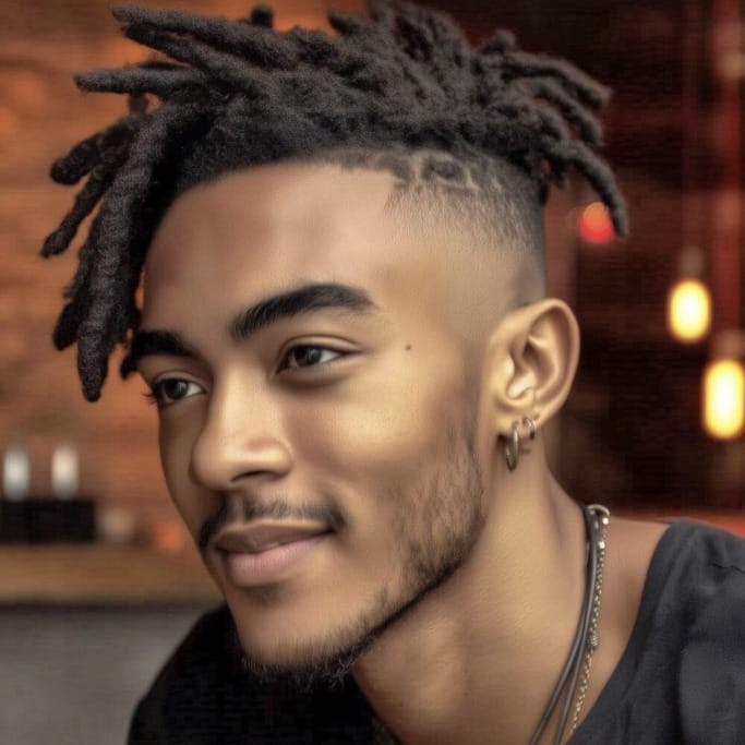 High Fade Dreads Styles That Turn Heads 8 High Fade Dreads Styles 3 1 High Fade Dreads Styles That Turn Heads