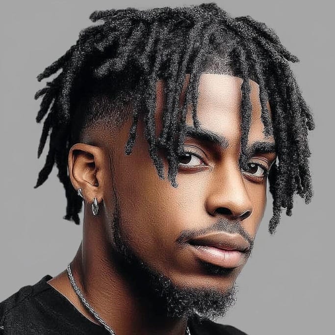 High Fade Dreads Styles That Turn Heads 3 High Fade Dreads Styles 5 High Fade Dreads Styles That Turn Heads