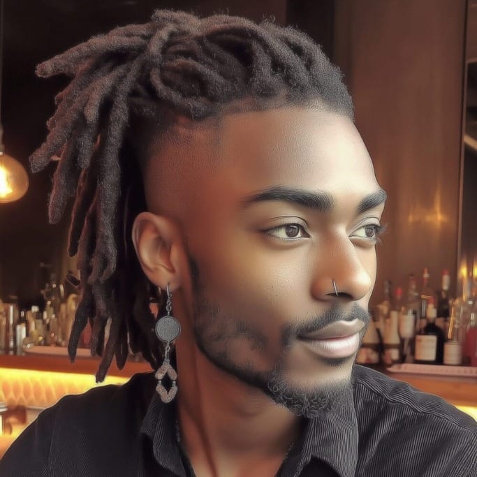 High Fade Dreads Styles That Turn Heads 14 High Fade Dreads Styles 7 High Fade Dreads Styles That Turn Heads
