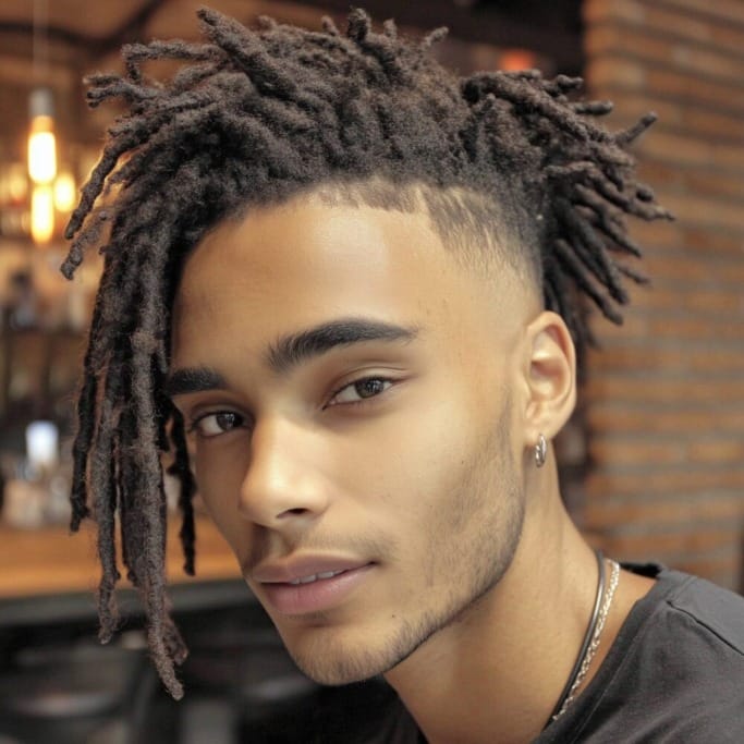 High Fade Dreads Styles That Turn Heads 6 High Fade Dreads Styles 8 High Fade Dreads Styles That Turn Heads