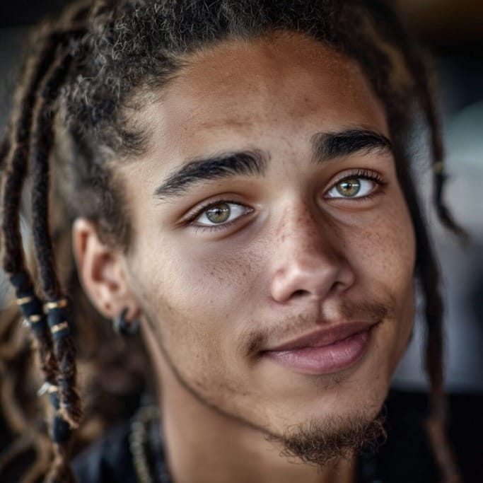 High Fade Dreads Styles That Turn Heads8 Ultimate Guide To Man Bun Hairstyle