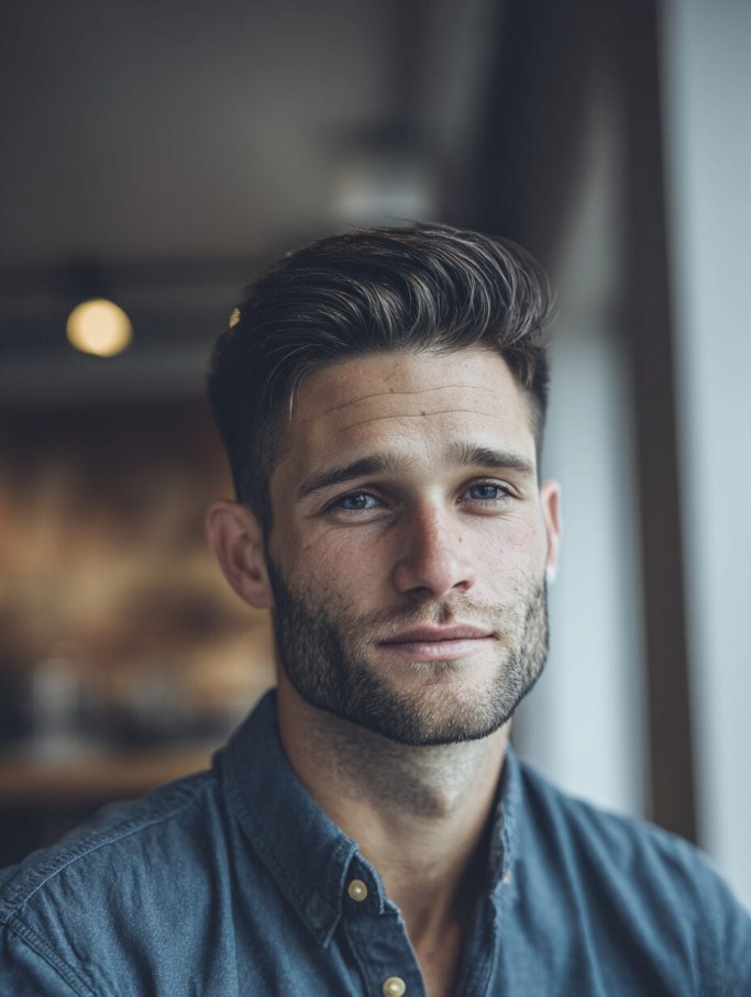 Short Fade Haircuts for Men: Elevate Your Style Game in No Time 29 Low Fade Short Hairstyles 4 Short Fade Haircuts for Men: Elevate Your Style Game in No Time