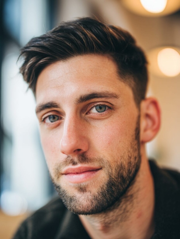 Short Fade Haircuts for Men: Elevate Your Style Game in No Time 31 Low Fade Short Hairstyles 8 Short Fade Haircuts for Men: Elevate Your Style Game in No Time
