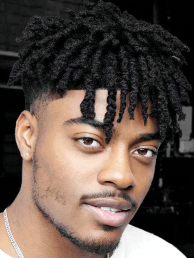 The Timeless Charm of Undercut Hairstyles for Men 51 Low Fade black man000 The Timeless Charm of Undercut Hairstyles for Men