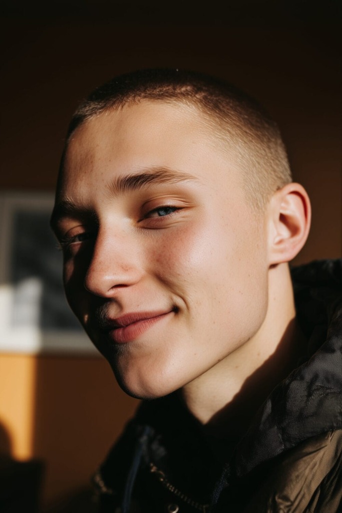 Discover the Top 55 Hairstyles for Teenage Guys 16 Number 4 Buzz cut 4 Discover the Top 55 Hairstyles for Teenage Guys