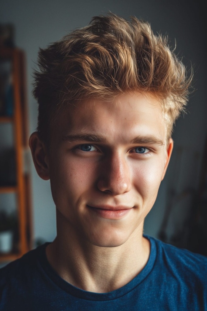 Discover The Low Maintenance Haircuts for Guys 5 Number 5 6 7 8 Buzz Cuts 15 Discover The Low Maintenance Haircuts for Guys