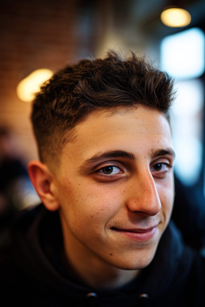 Discover The Low Maintenance Haircuts for Guys 16 Number 5 6 7 8 Buzz Cuts 2 Discover The Low Maintenance Haircuts for Guys