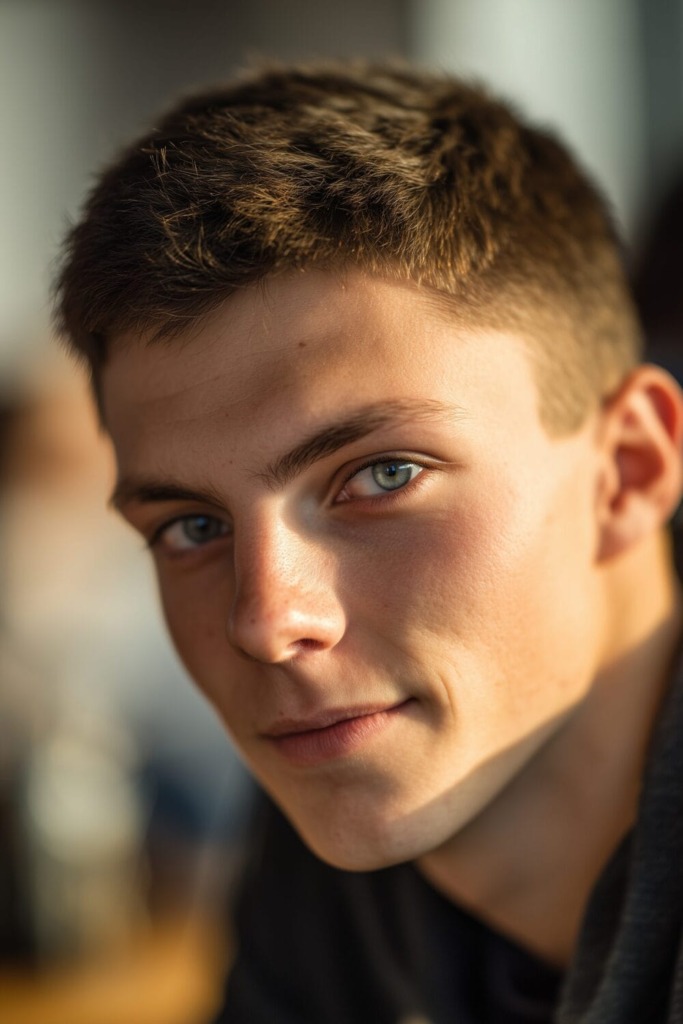 Discover The Low Maintenance Haircuts for Guys 13 Number 5 6 7 8 Buzz Cuts 5 Discover The Low Maintenance Haircuts for Guys