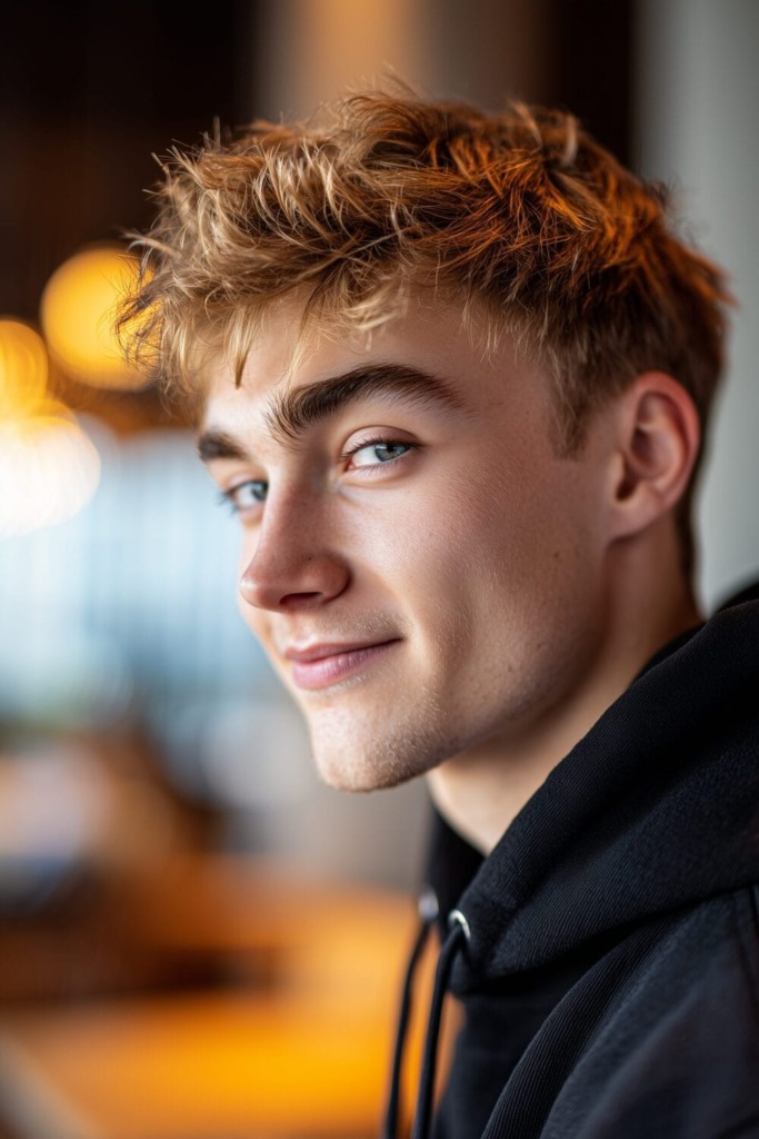 Discover The Low Maintenance Haircuts for Guys 2 Number 5 6 7 8 Buzz Cuts Discover The Low Maintenance Haircuts for Guys