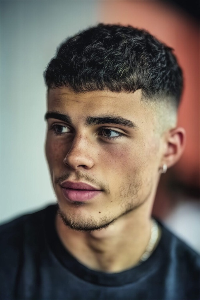 Discover the Top 55 Hairstyles for Teenage Guys 17 buzz vs crew cut 4 Discover the Top 55 Hairstyles for Teenage Guys