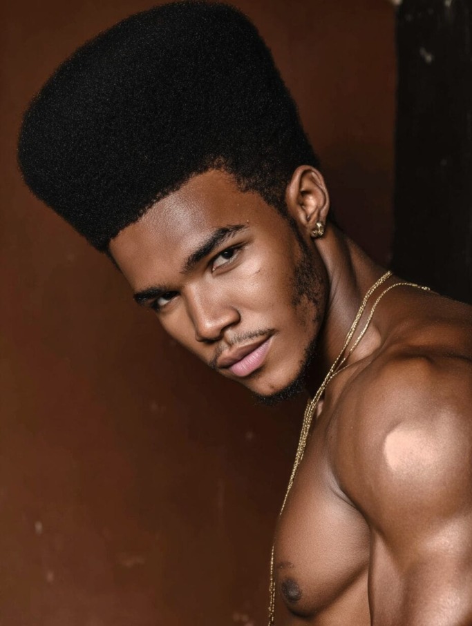 low fade black man 00 45 Top Fade Haircuts: Ultimate Guide [Biggest Gallery]