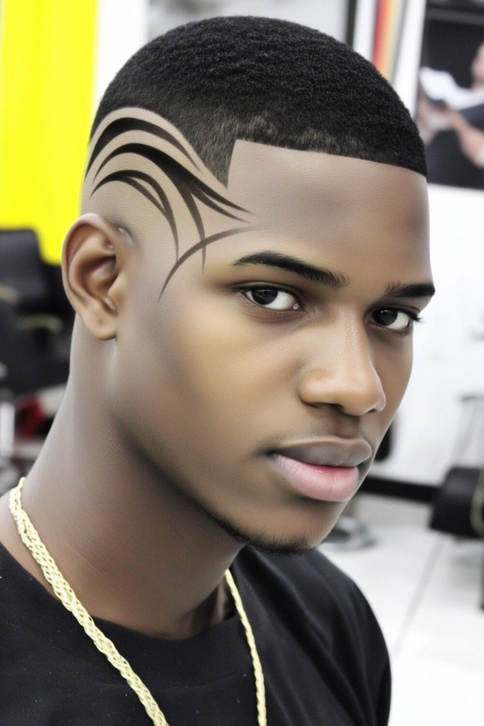 low fade designs 16 Top Buzz Cut Design Ideas to Elevate Your Style