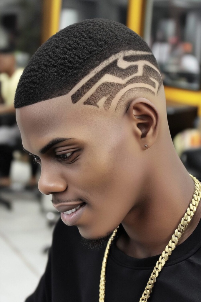 low fade designs 3 Top Buzz Cut Design Ideas to Elevate Your Style