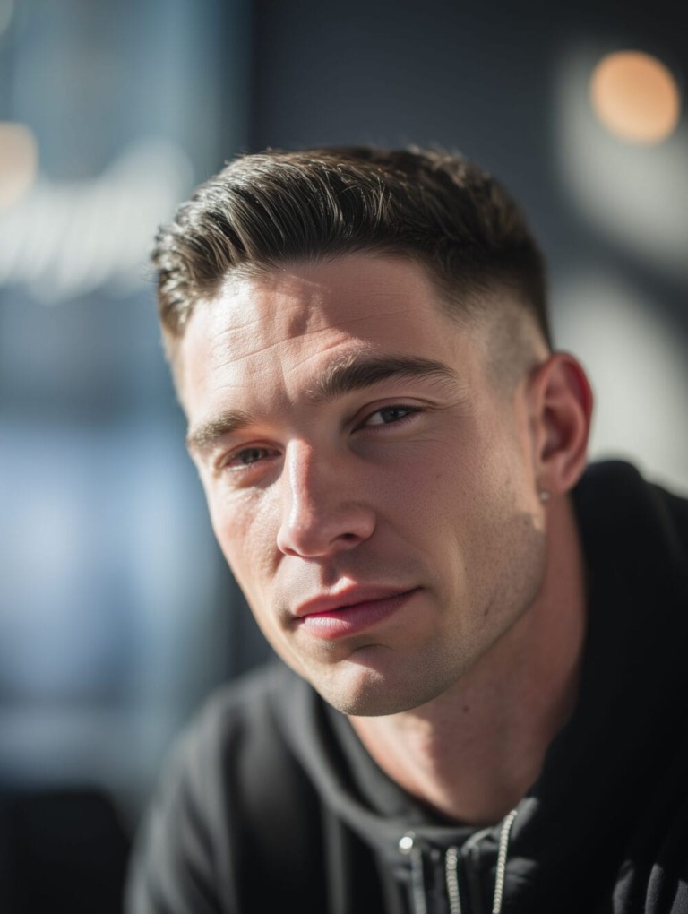 Best Low Fade Haircut Ideas for Short Hairstyles