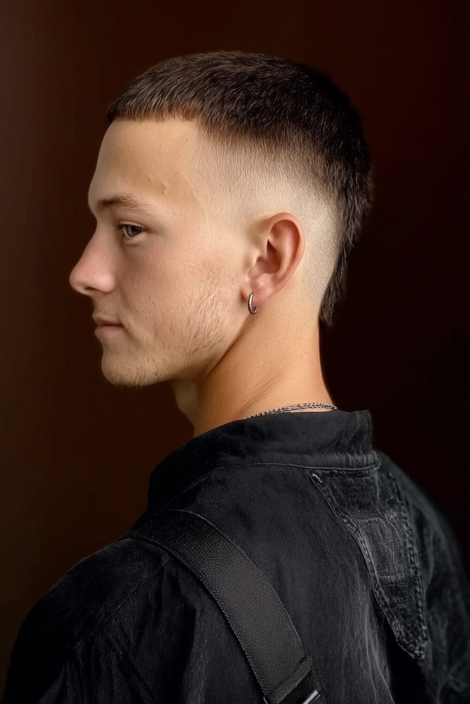 Discover the Top 55 Hairstyles for Teenage Guys 44 mullet buzz cut 12 Discover the Top 55 Hairstyles for Teenage Guys