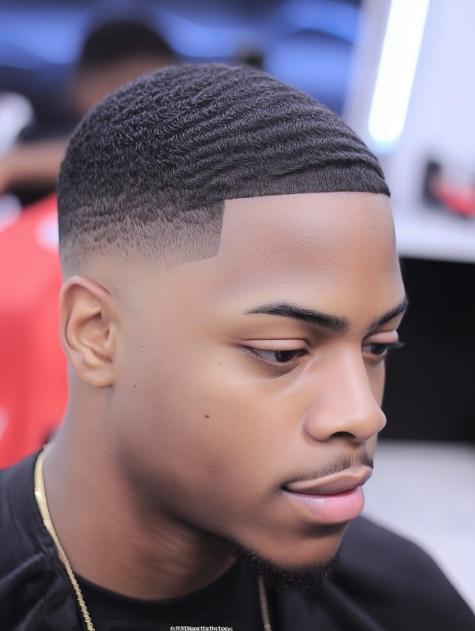 Best High Fade Haircut Styles for Black Men Today 5 Low Fade 1 Best High Fade Haircut Styles for Black Men Today
