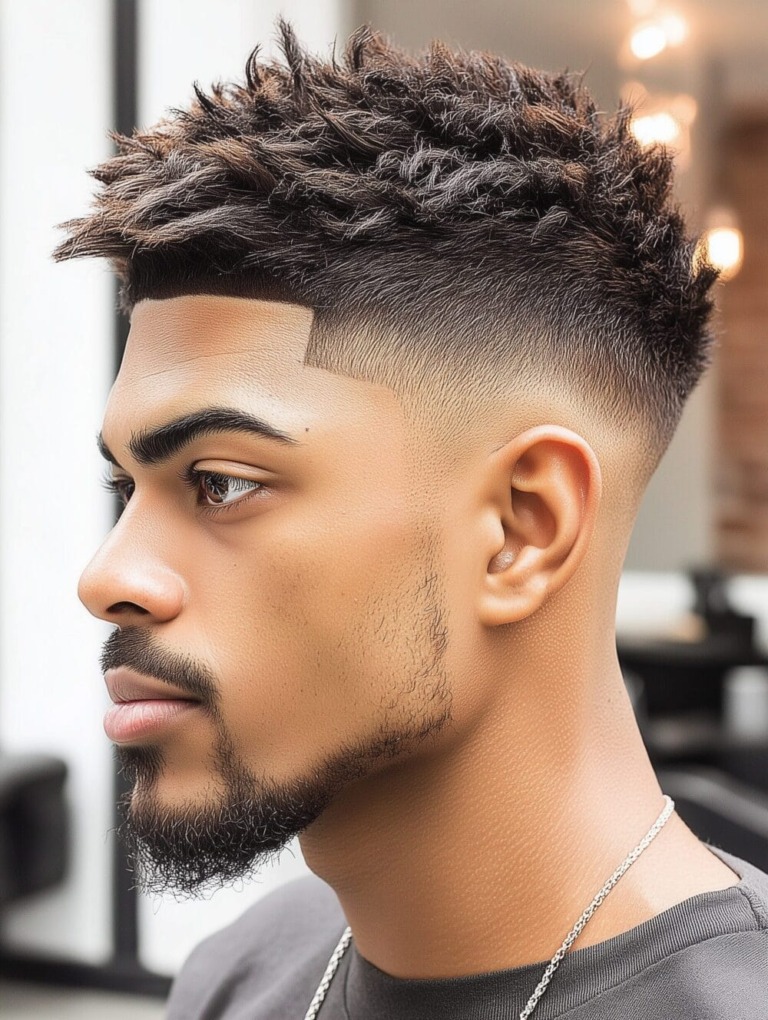 40 Unique Taper Fades For The Modern Man