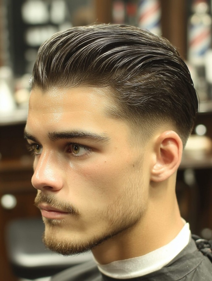Discover the Hottest Trend in Men's Skin Fade Haircuts 32 Low Fade 20 Discover the Hottest Trend in Men's Skin Fade Haircuts