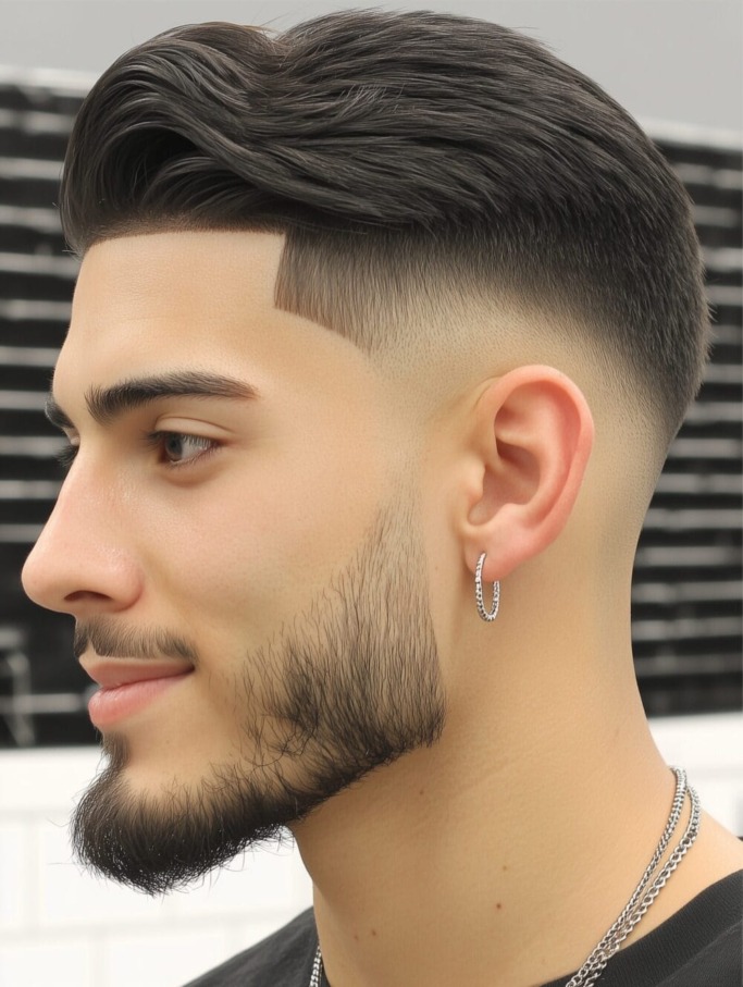 High Fade Comb Over Haircuts That Turn Heads 15 Low Fade 3 High Fade Comb Over Haircuts That Turn Heads