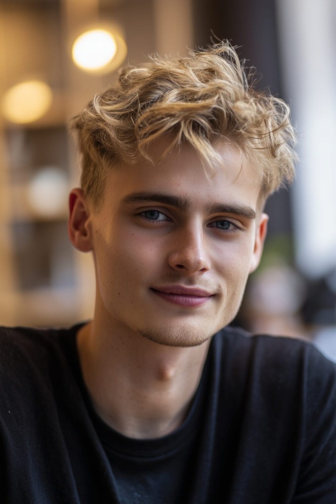 Low Fade Haircut Blonde Hair 12 Low Fade Haircut Ideas for Blonde Hair That Turn Heads