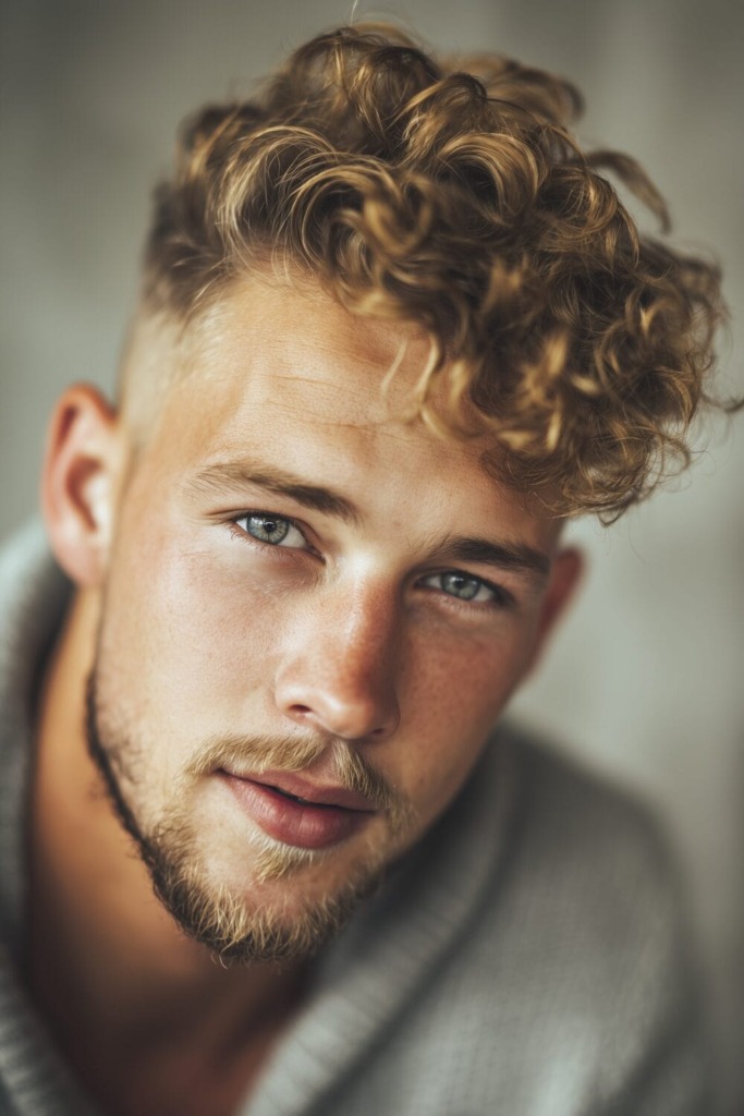 Low Fade Haircut Blonde Hair 2 Low Fade Haircut Ideas for Blonde Hair That Turn Heads