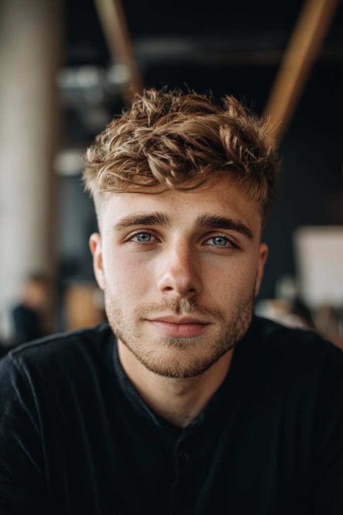 Low Fade Haircut Blonde Hair 20 Low Fade Haircut Ideas for Blonde Hair That Turn Heads